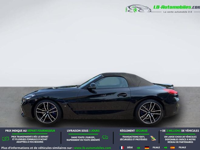 BMW Z4 sDrive 20i 197 ch BVA Noir M�tallique de 2022
