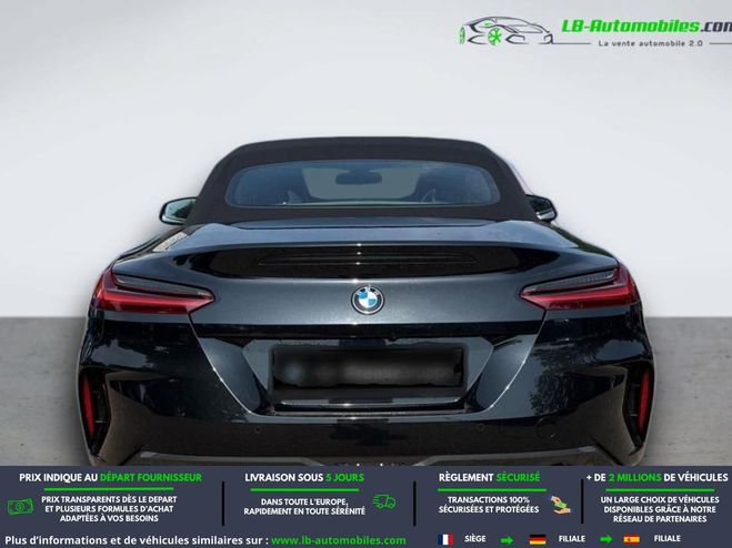 BMW Z4 sDrive 20i 197 ch BVA Noir M�tallique de 2022