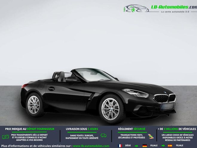 BMW Z4 sDrive 20i 197 ch BVM Noir M�tallique de 2022