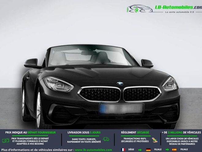 BMW Z4 sDrive 20i 197 ch BVM Noir M�tallique de 2022