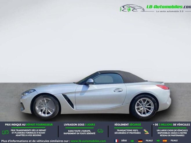 BMW Z4 sDrive 20i 197 ch BVM Argent� M�tallique de 2022
