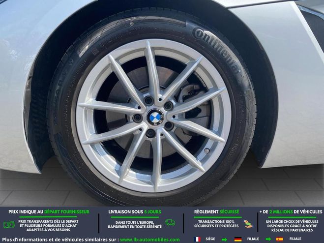 BMW Z4 sDrive 20i 197 ch BVM Argent� M�tallique de 2022