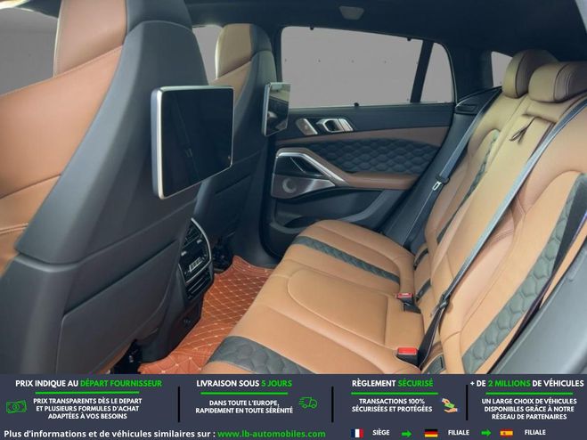 BMW X6 625ch BVA Gris M�tallique de 2023