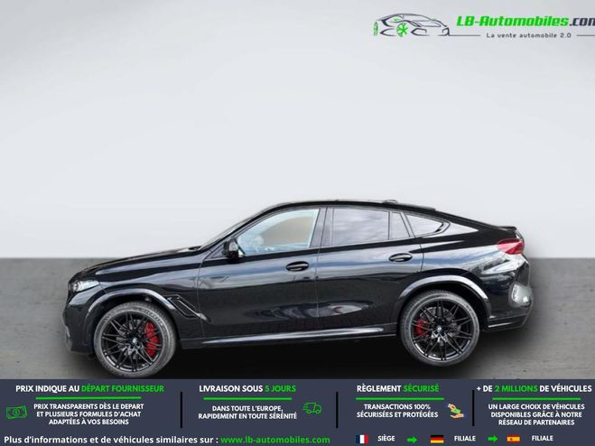 BMW X6 625ch BVA Noir M�tallique de 2024
