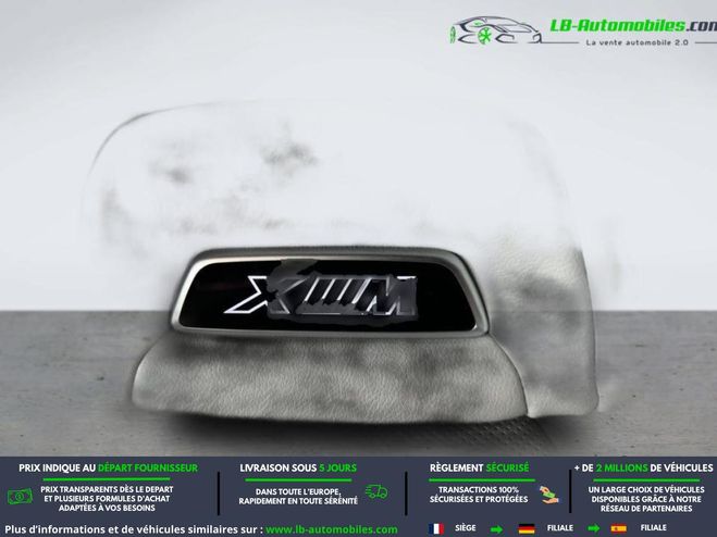 BMW XM 653 ch BVA Gris M�tallique de 2023