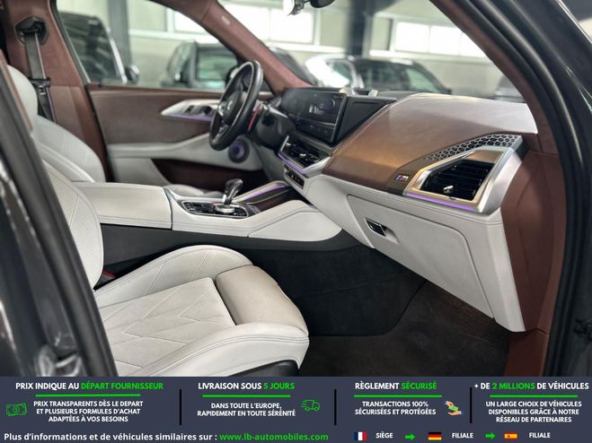 BMW XM 653 ch BVA Gris M�tallique de 2023
