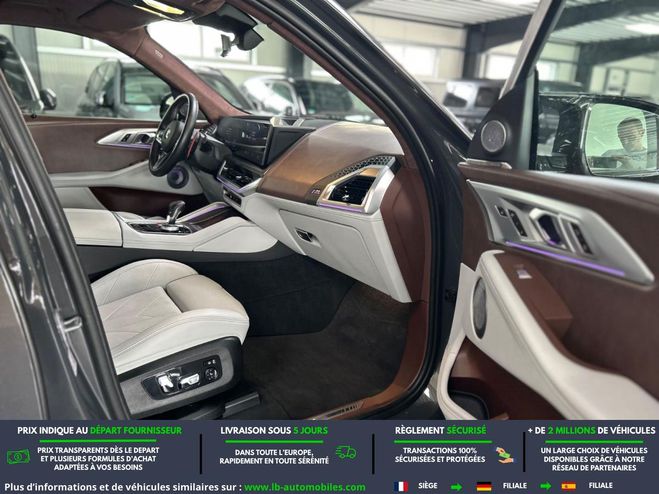 BMW XM 653 ch BVA Gris M�tallique de 2023