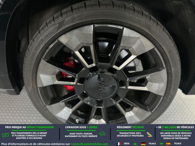 BMW XM 653 ch BVA Gris M�tallique de 2023