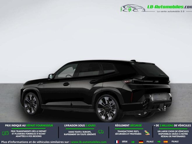 BMW XM 653 ch BVA Noir M�tallique de 2025
