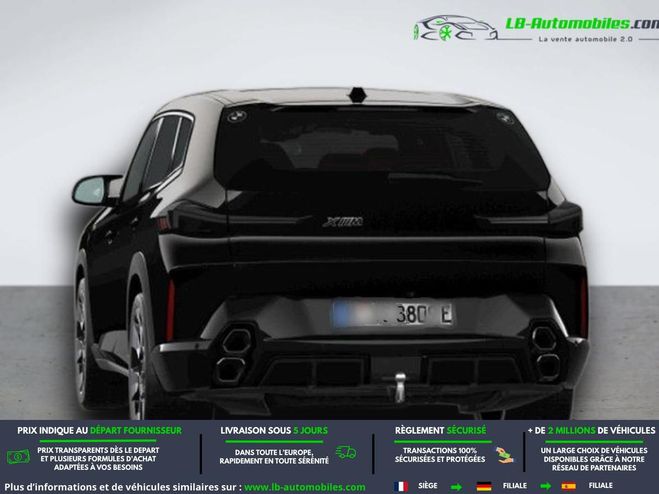 BMW XM 653 ch BVA Noir M�tallique de 2025