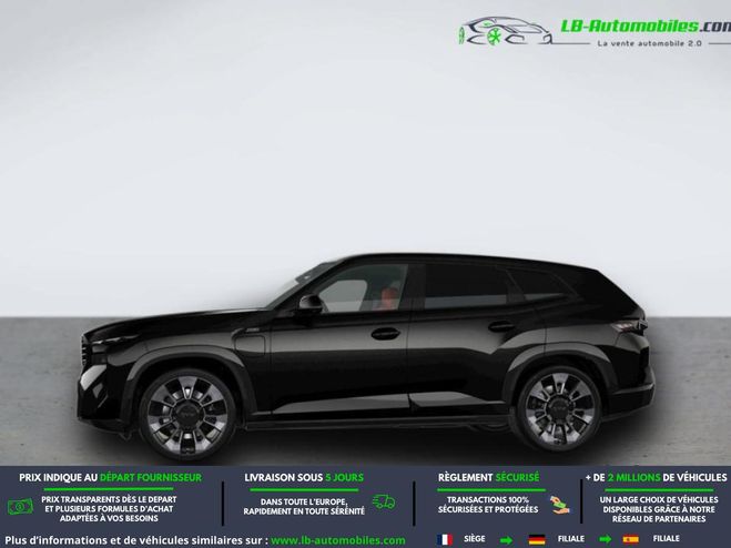 BMW XM 653 ch BVA Noir M�tallique de 2025