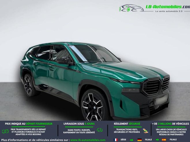 BMW XM 653 ch BVA Vert M�tallique de 2025