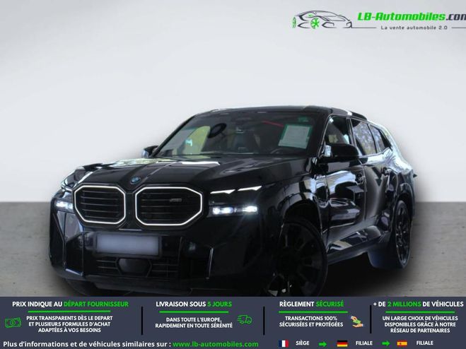 BMW XM 653 ch BVA Noir M�tallique de 2024
