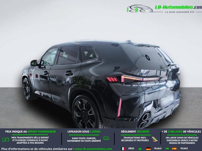 BMW XM 653 ch BVA Noir M�tallique de 2024