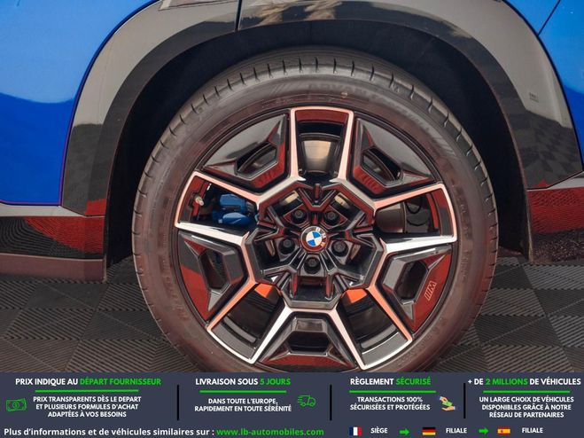 BMW XM 653 ch BVA Bleu M�tallique de 2023