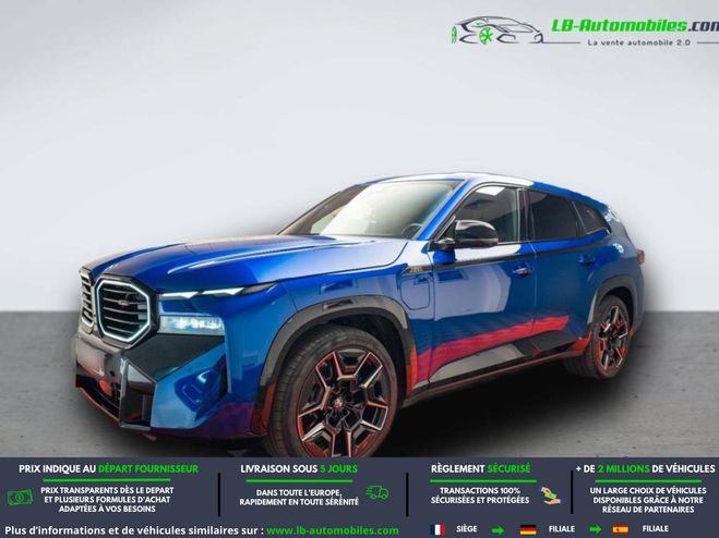 BMW XM 653 ch BVA Bleu M�tallique de 2023
