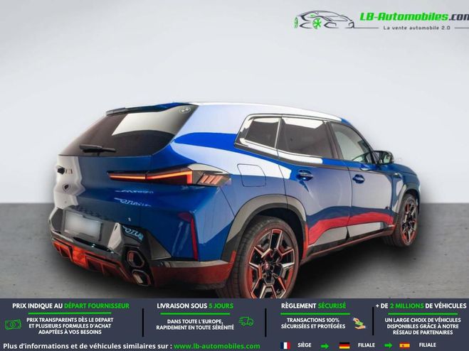 BMW XM 653 ch BVA Bleu M�tallique de 2023