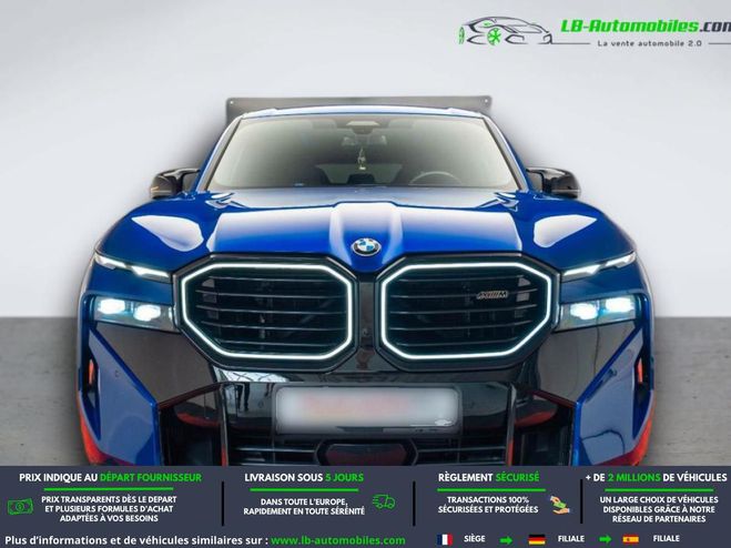 BMW XM 653 ch BVA Bleu M�tallique de 2023