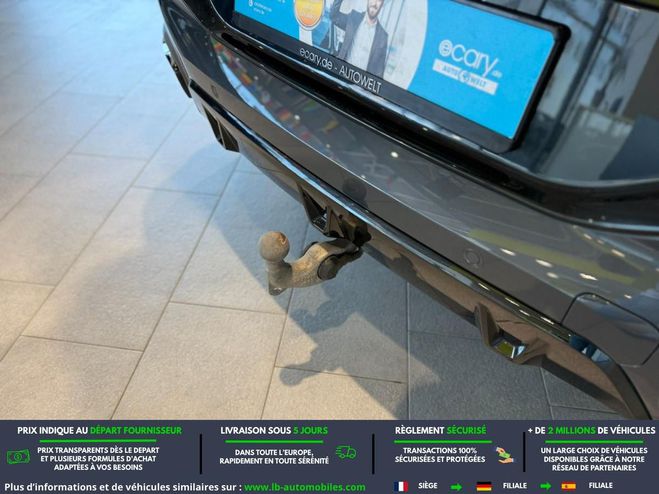 BMW X6 xDrive40d 340 ch BVA Noir M�tallique de 2023