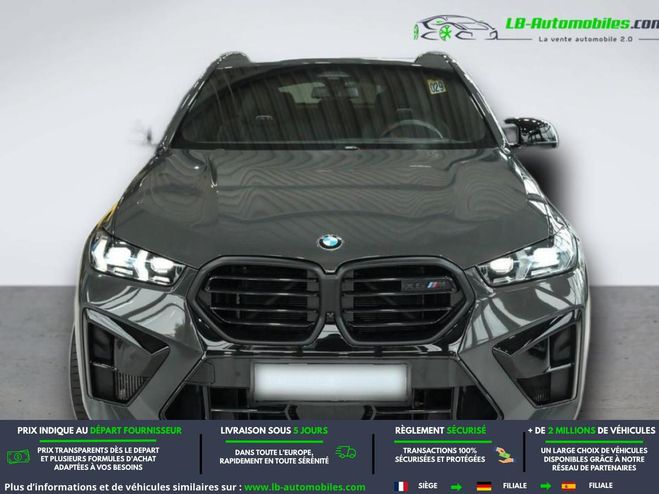 BMW X6 625ch BVA Gris M�tallique de 2024