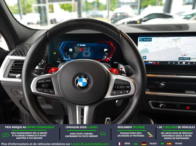 BMW X6 625ch BVA Gris M�tallique de 2024