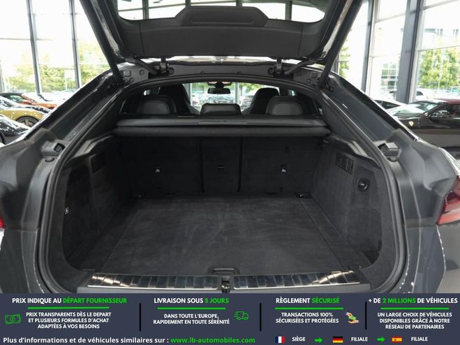 BMW X6 625ch BVA Gris M�tallique de 2024