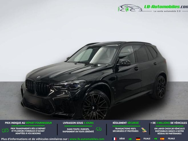 BMW X5 625ch BVA Noir M�tallique de 2021