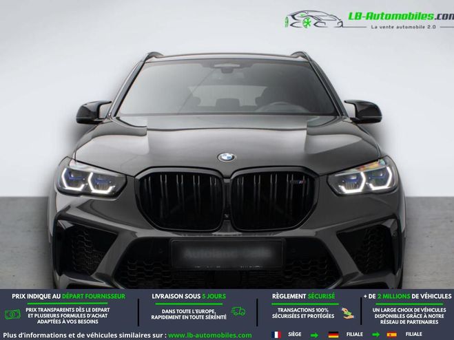 BMW X5 625ch BVA Gris M�tallique de 2023