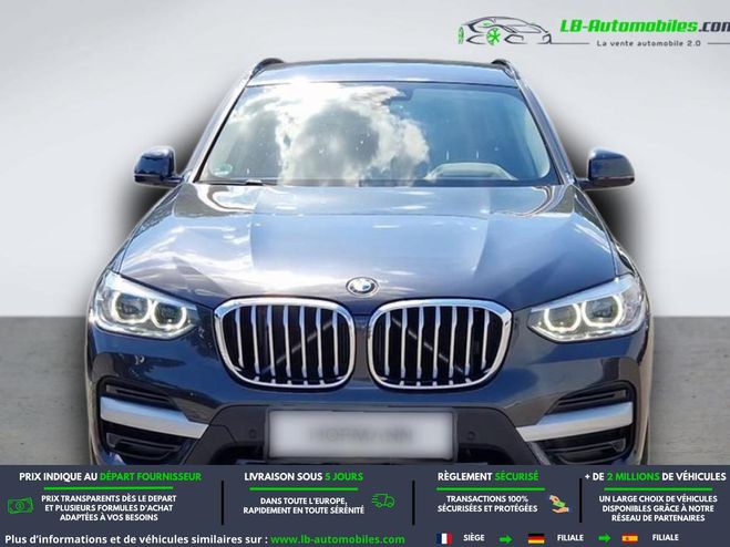 BMW X3 xDrive30d 286ch BVA Gris M�tallique de 2021