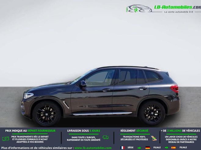 BMW X3 xDrive30d 286ch BVA Gris M�tallique de 2021