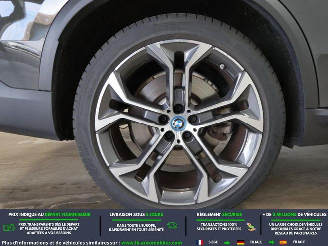 BMW X5 xDrive50e 489 ch BVA Gris M�tallique de 2024