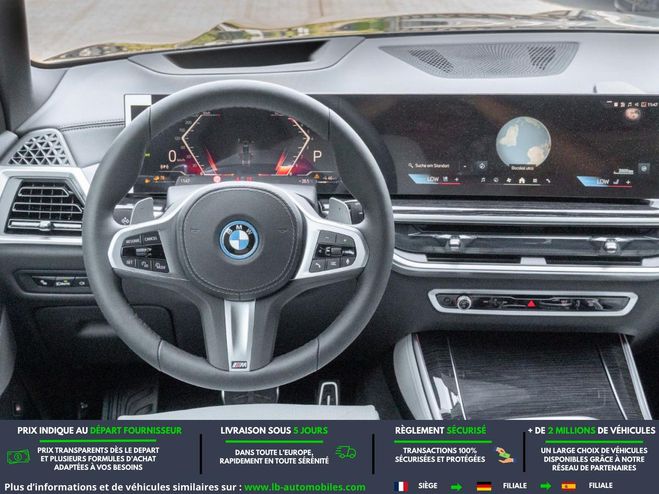 BMW X5 xDrive50e 489 ch BVA Noir M�tallique de 2025