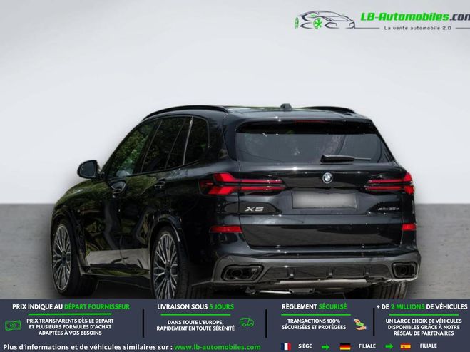 BMW X5 xDrive50e 489 ch BVA Noir M�tallique de 2025