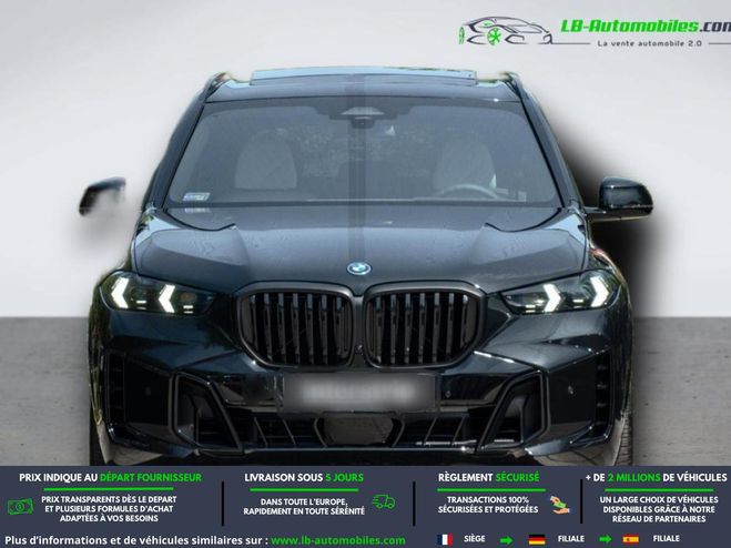 BMW X5 xDrive50e 489 ch BVA Noir M�tallique de 2025