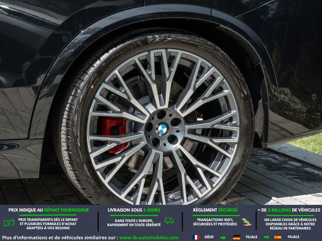 BMW X5 xDrive50e 489 ch BVA Noir M�tallique de 2025