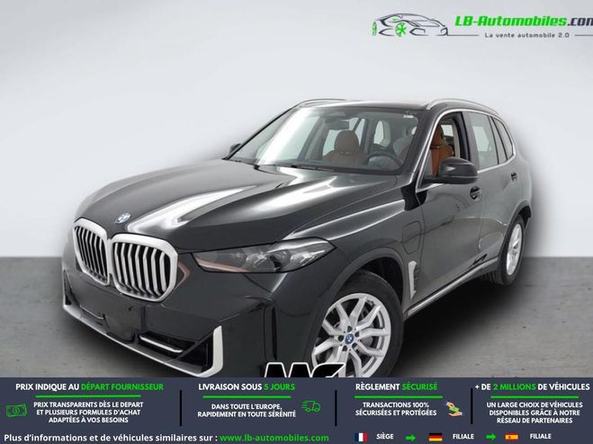 BMW X5 xDrive50e 489 ch BVA Noir de 2024