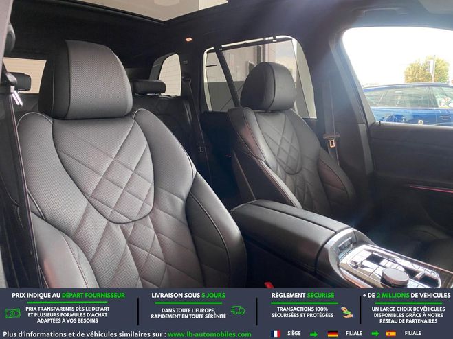 BMW X5 xDrive50e 489 ch BVA Blanc de 2023