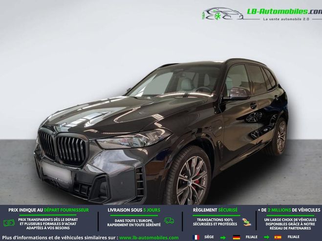 BMW X5 xDrive50e 489 ch BVA Noir M�tallique de 2023