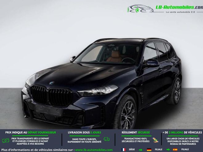 BMW X5 xDrive50e 489 ch BVA Noir M�tallique de 2023