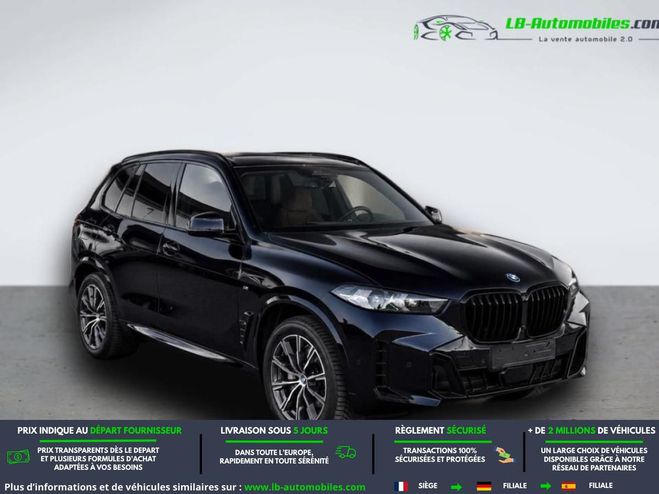 BMW X5 xDrive50e 489 ch BVA Noir M�tallique de 2023