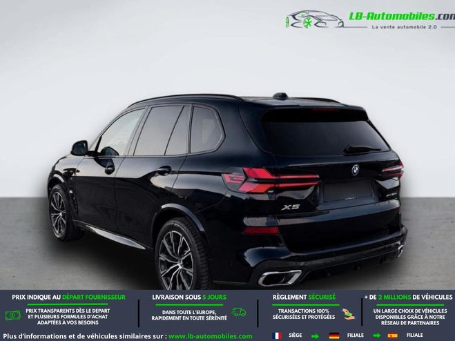 BMW X5 xDrive50e 489 ch BVA Noir M�tallique de 2023