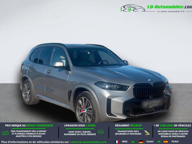BMW X5 xDrive50e 489 ch BVA Gris M�tallique de 2023