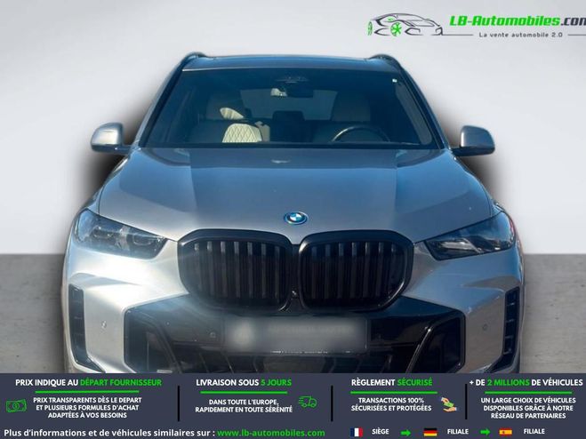 BMW X5 xDrive50e 489 ch BVA Gris M�tallique de 2023