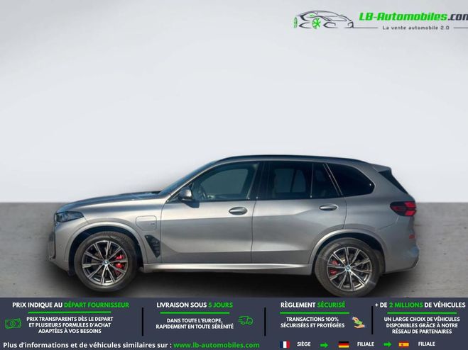 BMW X5 xDrive50e 489 ch BVA Gris M�tallique de 2023