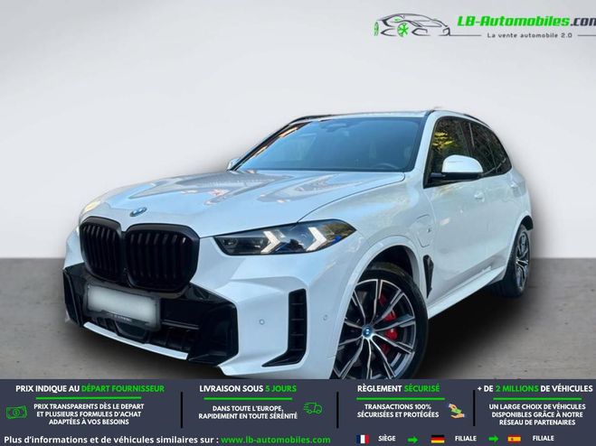 BMW X5 xDrive50e 489 ch BVA Blanc M�tallique de 2023