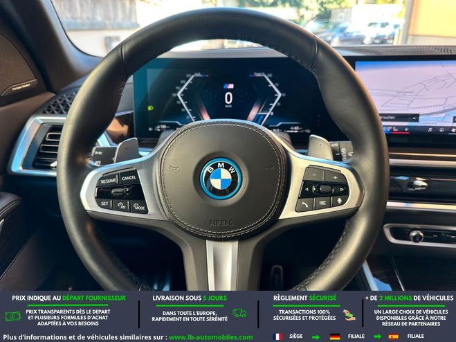 BMW X5 xDrive50e 489 ch BVA Blanc M�tallique de 2023