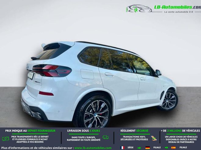 BMW X5 xDrive50e 489 ch BVA Blanc M�tallique de 2023