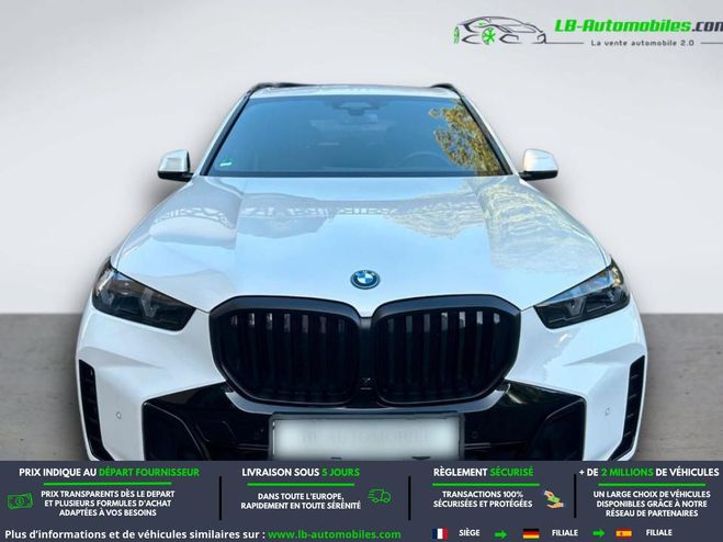 BMW X5 xDrive50e 489 ch BVA Blanc M�tallique de 2023