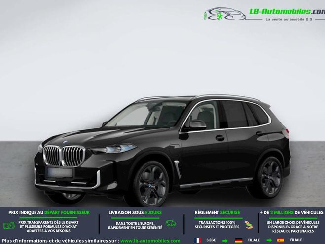 BMW X5 xDrive50e 489 ch BVA Noir M�tallique de 2023