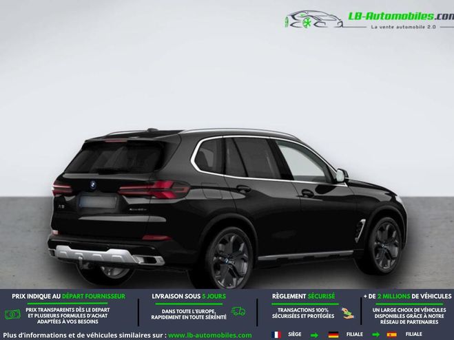 BMW X5 xDrive50e 489 ch BVA Noir M�tallique de 2023